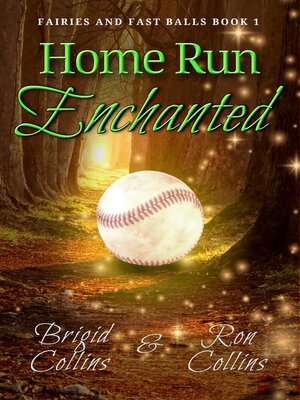 cover image of Home Run Enchanted